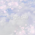 u n i q u e n e s s