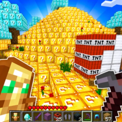 Lucky_World Roblox group icon