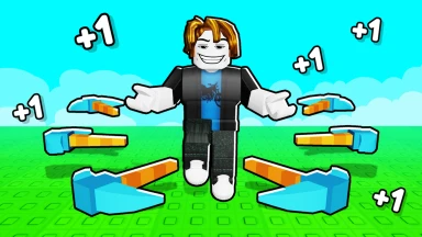 [NEW WORLD] +1 Pickaxe Swing Escape
