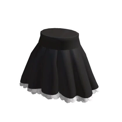 Black pencil skirt outfit roblox clearance
