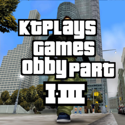 KtPlaysGames Obby Part 4