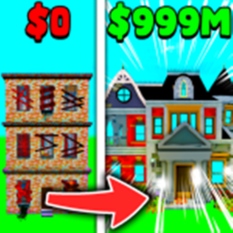 🏡 Mega House Tycoon