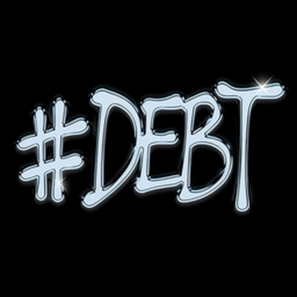 SHOP DEBT Roblox group icon