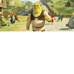 Shrek Simulator