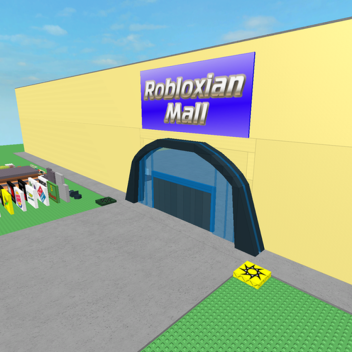 Build a Store in The Robloxian Mall