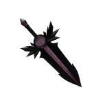 Light Pink Crystal Sword