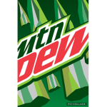 Mountain Dewwwwwwwww