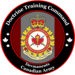 DCA | Doctrine and Training Command