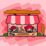 Double Baka Territory