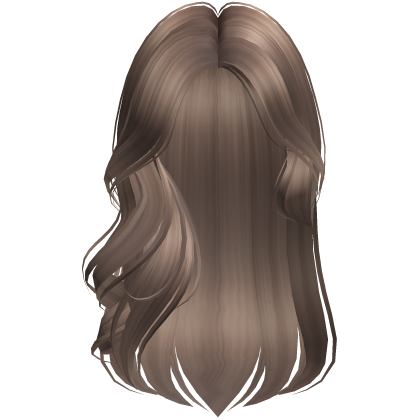 Wispy Casual Hair (Milktea)