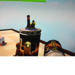 Soda mortars
