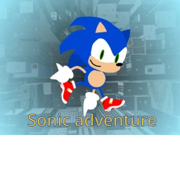 Sonic adventure icon