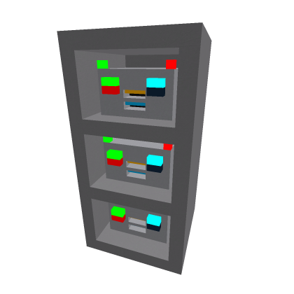 Upgraded Server