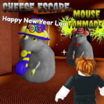 [✨] Cheese Escape: Mouse Fanmade