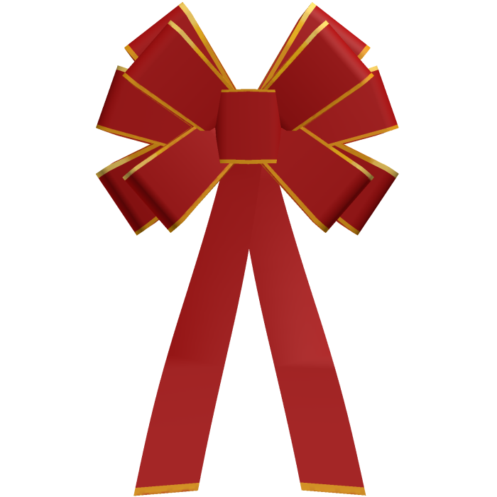 Christmas Bow