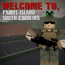 Paris Island, South Carolina
