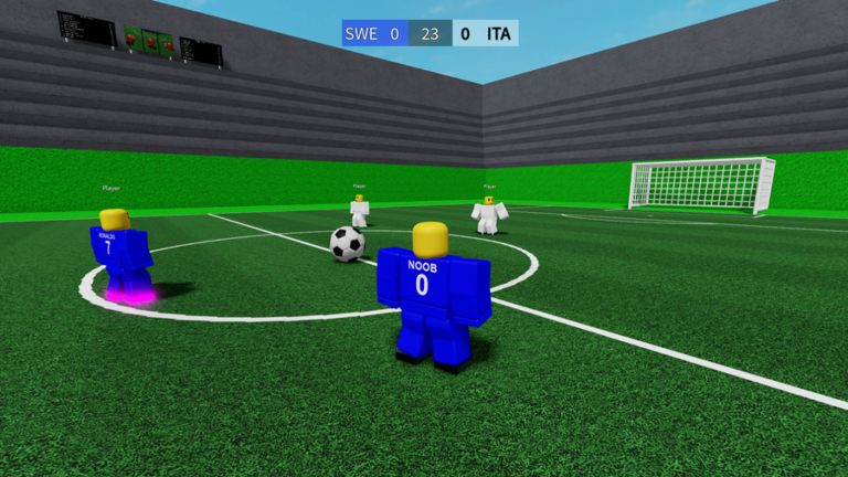 Touch Football League screenshot 2