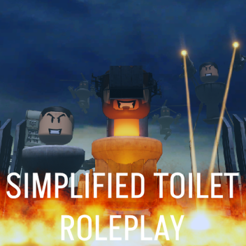 [RESURGENCE ERA] Simplified Toilet Roleplay