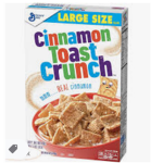 Cinnamon Toast Crunch family