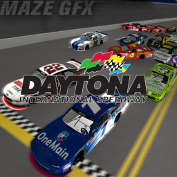 AmzE Cup Series: DAYTONA