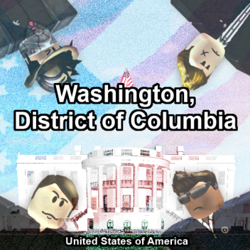 [USA] Washington, District of Columbia READ DESC