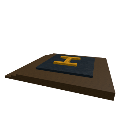 helicopter pad