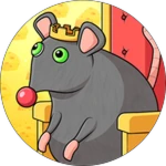 Rats, We’re Rats, We’re the Rats Roblox badge thumbnail