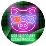 Piggy RB Battles Championship Badge