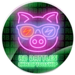 Piggy RB Battles Championship Badge
