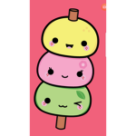 Mochi love squad