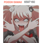 poison kawaii