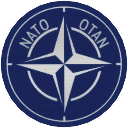 Shoulder Patch: NATO Symbol | Roblox Item - Rolimon's