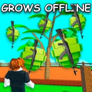 Grow a Garden but with guns!