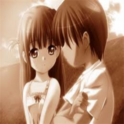 boy-and-girl-anime Roblox decal