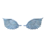 Glacier Wings Of Frost