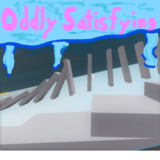 Oddly Satisfying Roblox official Roblox game thumbnail