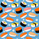 Pauline’s Sushi