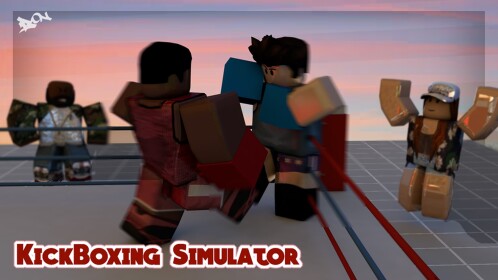 Kick Boxing Simulator [EVENTS ADDED!]