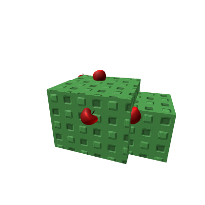 Retro Apple Bush