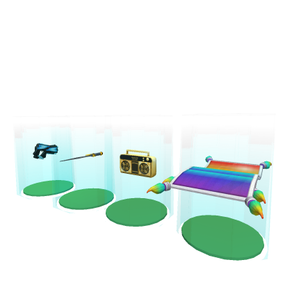 Obby Gamepass