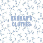 hannah's clothes