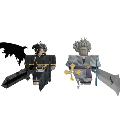 Anime Tower Defense Character Pack #8