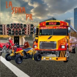 (NEW) The PR Zone icon