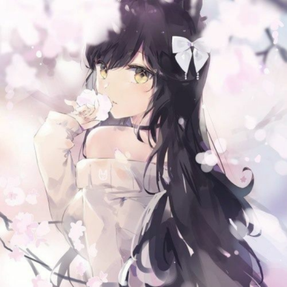 Anime Girl Decal Roblox decal