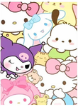 Moach cute besties