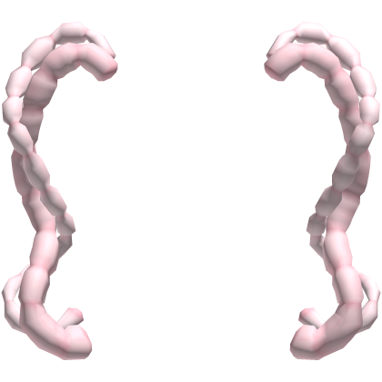 ʚ kawaii creepy cute guts intestine pigtails pink