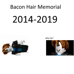 Bacon Hair Memorial