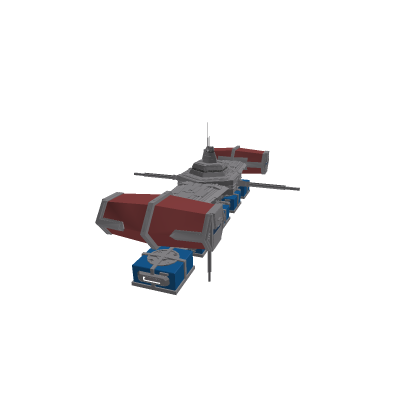 Mini Series: Cargo Facility 2