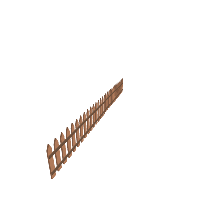 fence! ~ made by brviah