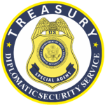 [US] Treasury Diplomatic Security Service